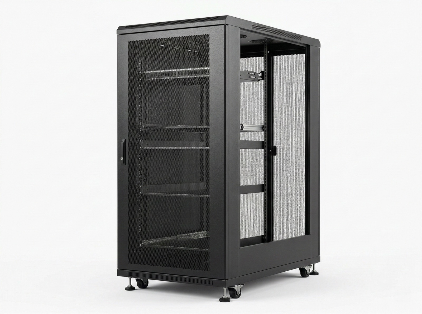 机柜机壳定制成品展示